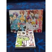 ราคา โรงเรียนป่วนก๊วน Misora เล่ม 1-4 เล่มจบ (ขาดเล่ม 4 ) ขายยกเชต หนังสือมือสอง (24573101432)
