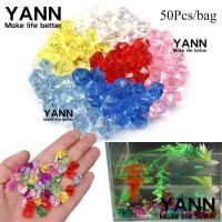 ราคา หินประดิษฐ์ สำหรับตกแต่งตู้ปลา 50 ชิ้น/ถุง (2326100133)