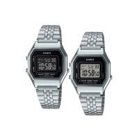 ราคา Casio นาฬิกาข้อมือผู้หญิง รุ่น LA680WA-1BDF / LA680WA-1DF Lady Watch Quartz (41908855449)