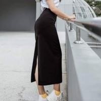 ราคา กระโปรงนักศึกษาทรงเอยาว ผ่าหลัง (41450467377)