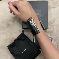 ราคา *ราคาพิเศษ* YSL Bracelet สีดำ (10639673393)