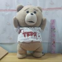 ราคา Ted Plush Toy / ตุ๊กตาหมีเท็ด ของแท้ญี่ปุ่นมือสอง ป้ายห้อย (40461246929)