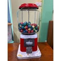 ราคา Vintage Gumball Machine โหลหมุนไข่ สภาพสวยใช้งานได้ตามปกติ งานเก่า (44301845297)