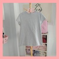 ราคา เสื้อยืดแขนสั้น ซิบหลัง Gi ants shop มือสอง (23445318308)