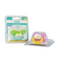 ราคา Pur จุกหลอกทันตพัฒนา Orthodontic (0-3 เดือน) (26713010259)