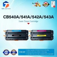 ราคา หมึกเทียบเท่า CB540A/CB541A/CB542A/CB543A/CB540/540A/540 (125A) HP Color LaserJet CP1210/CP1215/CP1215n/CP1510 (40502730371)