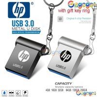 ราคา Hp USB 3.0 2TB Pendrive โลหะ USB แฟลชไดรฟ์ 1TB 128GB 8GB 16GB 32GB 64GB ความเร็วสูงแฟลชดิสก์ Memory Stick (25682453911)
