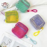 ราคา กระเป๋าเครื่องสําอางสีสันสดใสกระเป๋าเดินทางแบบพกพาพร้อมหูหิ้ว (43210065833)