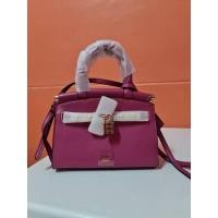 ราคา กระเป๋าสะพายข้างLynมือ1สีชมพู แท้100% ลดจัดหนัก (10445936018)
