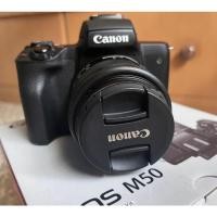 ราคา Canon EOS M50 มือสอง (14620543032)