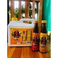 ราคา ปลาร้าปรุงรส 4 แซ่บ 4 นัว byใบทอง (13514994368)