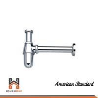 ราคา American Standard ท่อน้ำทิ้งอ่างล้างหน้าแบบกระปุก ABS รุ่น A-8104-N ท่อน้ำทิ้ง (23159987577)