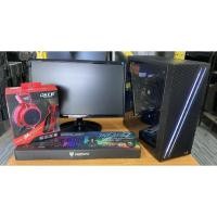 ราคา คอมเล่นเกมส์ จอ 22 นิ้ว CPU : AMD X4 760k 3.8Ghz 4คอร์ 4เทรด Ram : ddr3 8gb SSD :120 gb Vga: 2gb ddr3 128bit (5520055143)