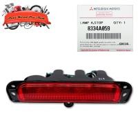 ราคา ไฟเบรคดวงที่ 3 แท้ สี Red L200 Triton Mitsubishi 2, 4 ประตู ปี2006 - 2014 (8529417522)