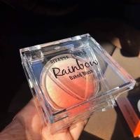 ราคา #HF370 บลัชออน ปัดแก้ม เนื้อคุกกี้ ซีเวนน่า คัลเลอร์ส SIVANNA COLORS RAINBOW BAKED BLUSHER (19669527742)