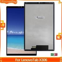 ราคา 10.1 สําหรับ Lenovo Tab M10 HD 2nd Gen TB-X306F TB-X306X TB-X306V TB X306 จอแสดงผลหน้าจอสัมผัส Dgitizer Assembly LCD (48554678790)