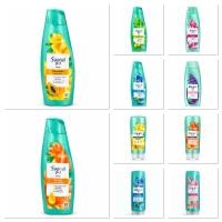 ราคา [แพ็ค3ขวด] Rejoice รีจอยส์ แชมพู 70มล. รีจอยส์ ครีมนวด 60มล. (47252307369)
