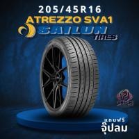 ราคา ยาง 205/45R16 SAILUN รุ่น ATREZZO SVA1 ราคาต่อเส้น ปี 2025 (55502766098)