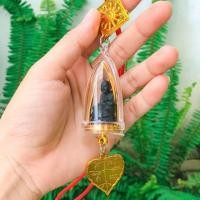 ราคา หลวงปู่ทวด แร่เหล็กน้ำพี้ แขวนหน้ารถ (8071828039)