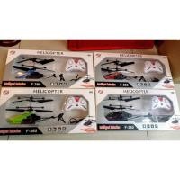 ราคา เฮลิคอปเตอร์ เครื่องบิน คอปเตอร์บังคับ เครื่องบินบังคับ Remote Control Helicopter F-380 โมเดลเครื่องบิน (9906286944)