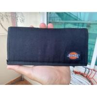 ราคา กระเป๋าสตางค์ Dickies ใบยาวแท้จากช็อป มือสองสภาพดี ของแท้ 100% (28856799125)