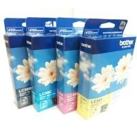 ราคา ตลับหมึกพิมพ์ BROTHER Ink Cartridge LC-39 หมึกแท้ 4สี รุ่น LC-39BK,C,M,Y หมึกพิมพ์ (7509604055)