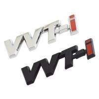 ราคา โลโก้รถ VVTI โลโก้ VVT-i โลโก้ตัวอักษร ใหม่ Old Style Corolla VDWC สีดํา FDWC (55004914473)