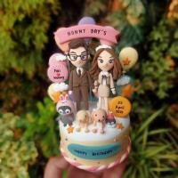 ราคา โมเดลกล่องดนตรีคู่รัก : ของขวัญวันเกิด/วันครบรอบ/วันแต่งงาน/รับปริญญา (8950753522)