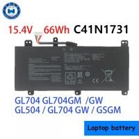 ราคา ★C41N1731 Laptop Battery For Asus ROG Strix 2s plus GL504GM GL504GS GL704GM GL504GV G515GW (26194068018)