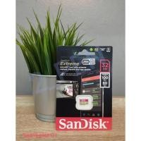 ราคา Micro SD ExtremeClass10 32GB SanDisk SDSQXAF-032G-GN6MN (25076053496)