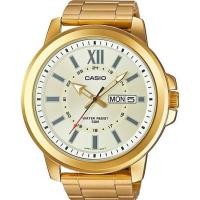 ราคา นาฬิกาข้อมือ Casio Standard รุ่น MTP-X100G-9AVDF (2392085234)