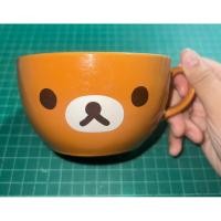ราคา Lawson limited Rilakkuma Soup แก้วริลัคคุมะ สวย น่ารัก ‼️ของแท้ ลิขสิทธิ์เเท้‼️ (25408577218)