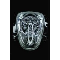 ราคา ไฟท้ายLEDใสแต่งScoopy-i Gen1 รุ่นแรก ตัวเก่า 2009 -2011 ไฟท้ายสกูปปี้ไอ ของแต่งยุค90 อะไหล่มอไซค์แต่ง ของแต่งยุค2000 (40677900168)