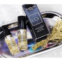 ราคา GUERLAIN L'Or Radiance Concentrate With Pure Gold Make Up Base 5 ml (7218832858)