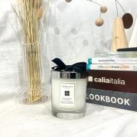 ราคา เทียน Jo Malone London กลิ่นฮิต English pear& Freesia (23552012095)