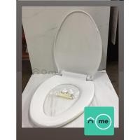 ราคา ฝารองนั่ง C91311 ทรงยาวอีลองเกต COTTO ฝากันกระแทก Soft Close Seat&Cover-ฝาส้วมCOTTO (12520674689)