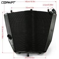 ราคา For Honda CBR1000RR CBR1000 RR CBR 1000 RR 2006 2007 Motorcycle Part CNC Aluminium Cooling Water Co (53153171821)