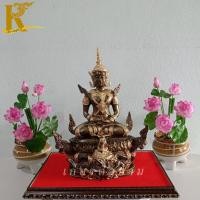 ราคา พระจักรพรรดิ จักรพรรดิประทับราหู เนื้อแร่เหล็กน้ำพี้ ขนาดหน้าตัก 5 นิ้ว (27007072669)