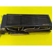 ราคา VGA GTX 570 1,2Gb 320bit ddr5 (24101259677)