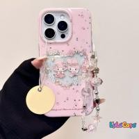 ราคา เคสไอโฟน Realme C63 C61 C55 C75 C53 C25 C35 C51 C20 5 C3 C11 Note 50 60 60X C33 C21Y ปกสร้อยข้อมือเปียโนเมโลดี้แสนน่ารัก (41923943606)