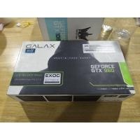 ราคา Galax gtx 960 ครบกล่อง (43205509146)