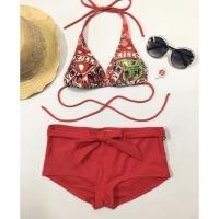 ราคา ชุดว่ายน้ำมือสอง 100 บาท รวมส่ง (1209132484)