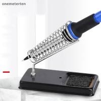 ราคา Rten 1PC A-type โลหะทั้งหมดบัดกรีเหล็กกรอบสแควร์บัดกรีเหล็กกรอบหัวแร้งไฟฟ้าสนับสนุนตําแหน่งสนับสนุน N (55306472374)