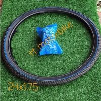 ราคา ยางรถจักรยานขอบ24 พร้อมยางใน ยี่ห้อ pkt #ยางรถจักรยานLA #ยางรถจักรยาน 24 #ยางรถจักรยาน24 #24-1.75 #ยางจักรยานLA (11398335627)