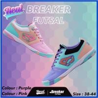 ราคา BREAKER FUTSAL รองเท้าฟุตซอล รุ่น Real8 (23455022049)
