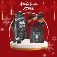 ราคา ผ้าคลุมตัดผม ผ้าตัดผม ผ้าคลุมตัดผม กันน้ำ สําหรับผู้ใหญ่ ผ้าคลุมตัดผม ทำผม ตัดผม กันเลอะ อุปกรณ์ทำผม (11991263453)