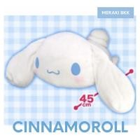ราคา ตุ๊กตา cinnamoroll sanrio ชินนาม่อนโรล ซานริโอ้ ตัวใหญ่ 45 cm toreba (16079356379)