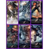 ราคา โปสเตอร์หนัง Pacific Rim สงครามอสูรเหล็ก ขนาด 11.5 X 16.5 นิ้ว (A3) (19370522076)