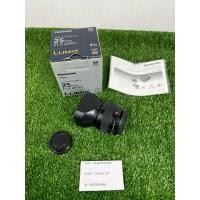 ราคา เลนส์ Panasonic Lumix 25mm F1.4 ASPH หมดประกัน สภาพดี (24284812689)