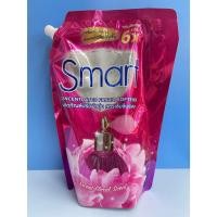 ราคา Smart!!! สมาร์ทผลิตภัณฑ์ปรับผ้านุ่มสูตรเข้มข้นพิเศษ กลิ่นสวีท ฟลอรัล เซนต์ (หอมสดชื่น ลดกลิ่นอับชื้น ) ขนาด 1150 มล. (26518857986)